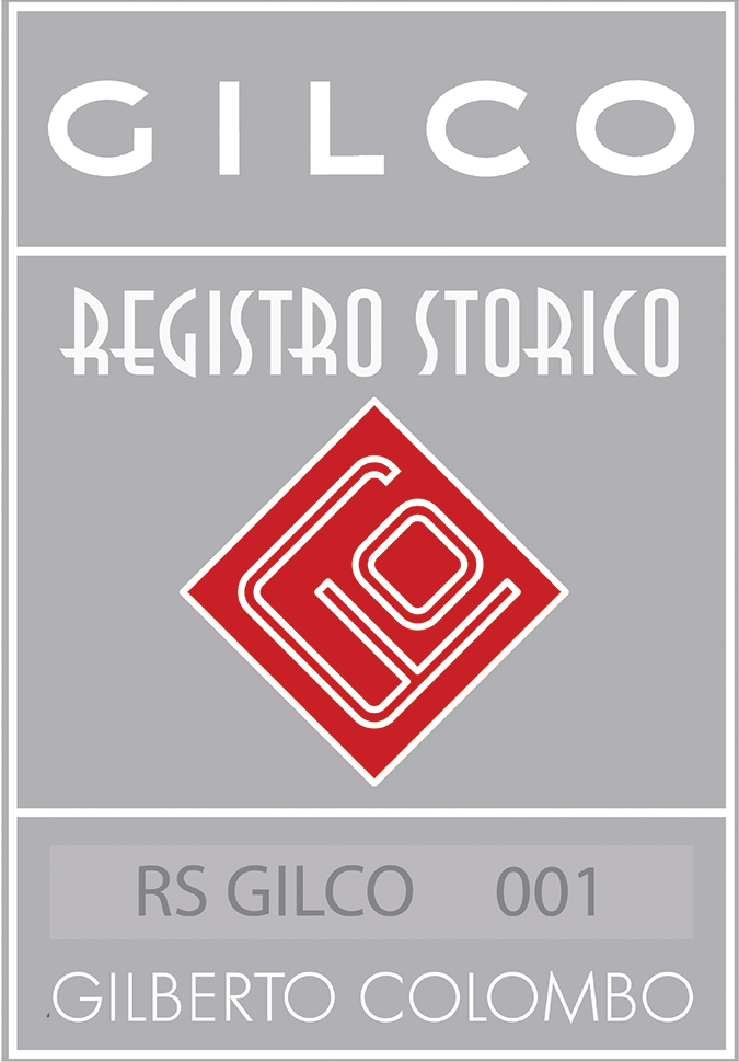 Registro Gilco CAR BADGE