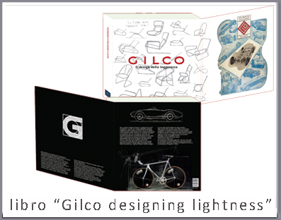 1 GILCO LIBRO designing lightness