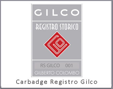 3 GILCO car badge